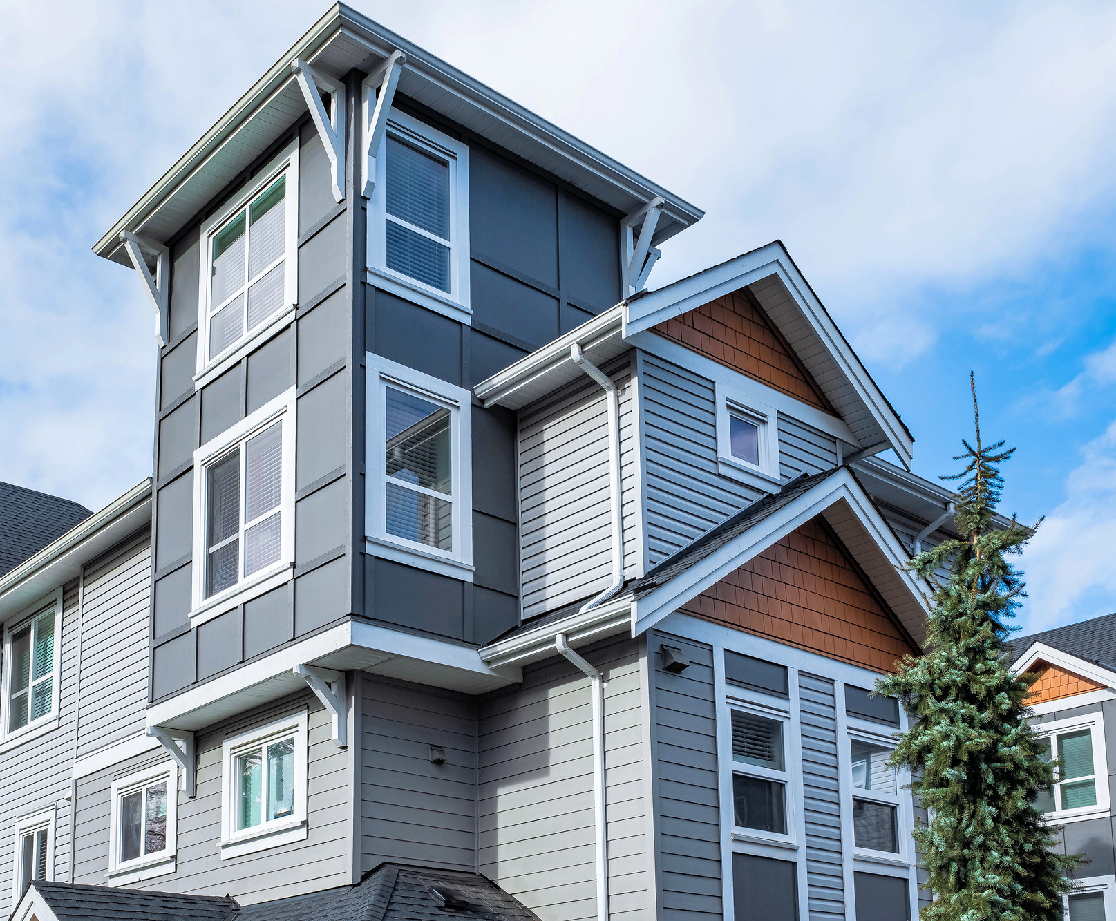 Townhomes Townhomes